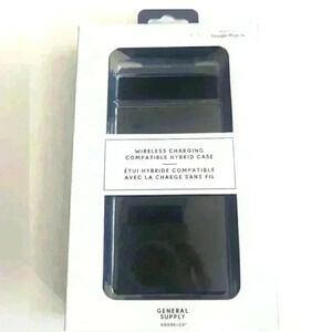 Google  Pixel 7A Phone Case - black